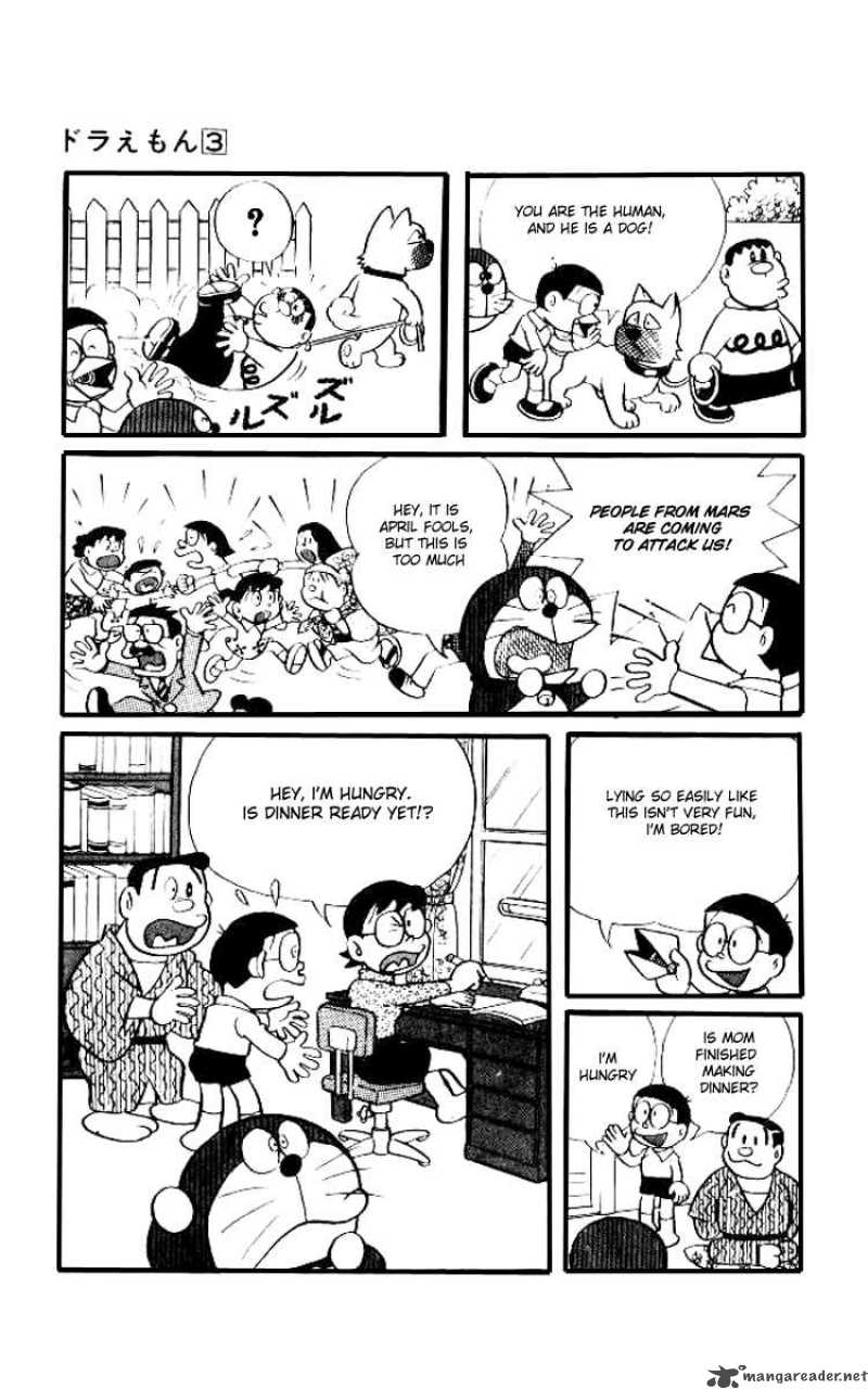 Doraemon 40 5