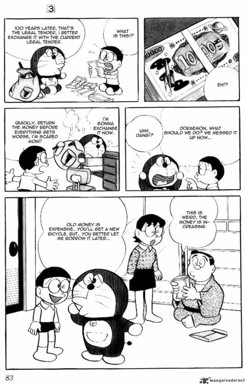 Doraemon 42 8