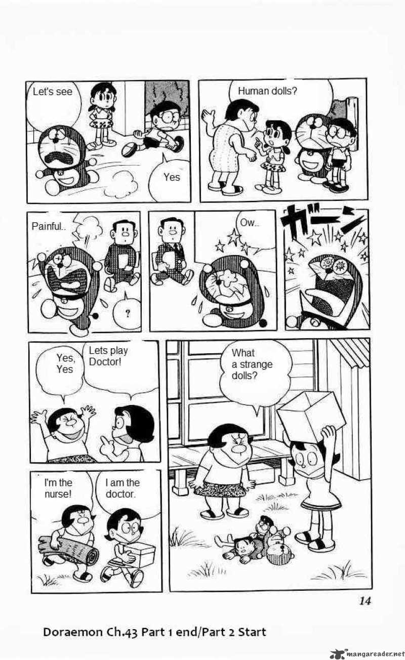Doraemon 43 10