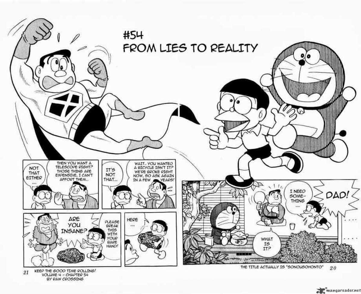 Doraemon 54 1