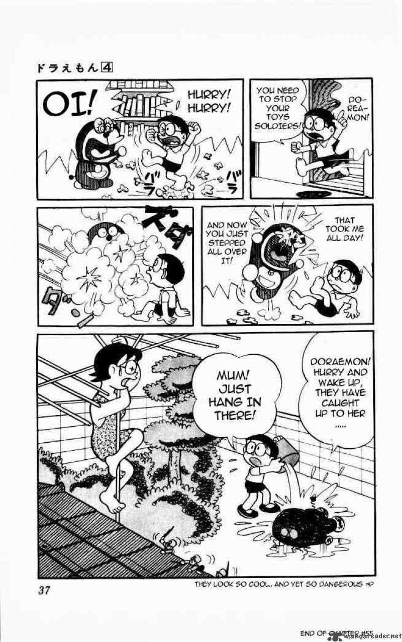 Doraemon 55 8