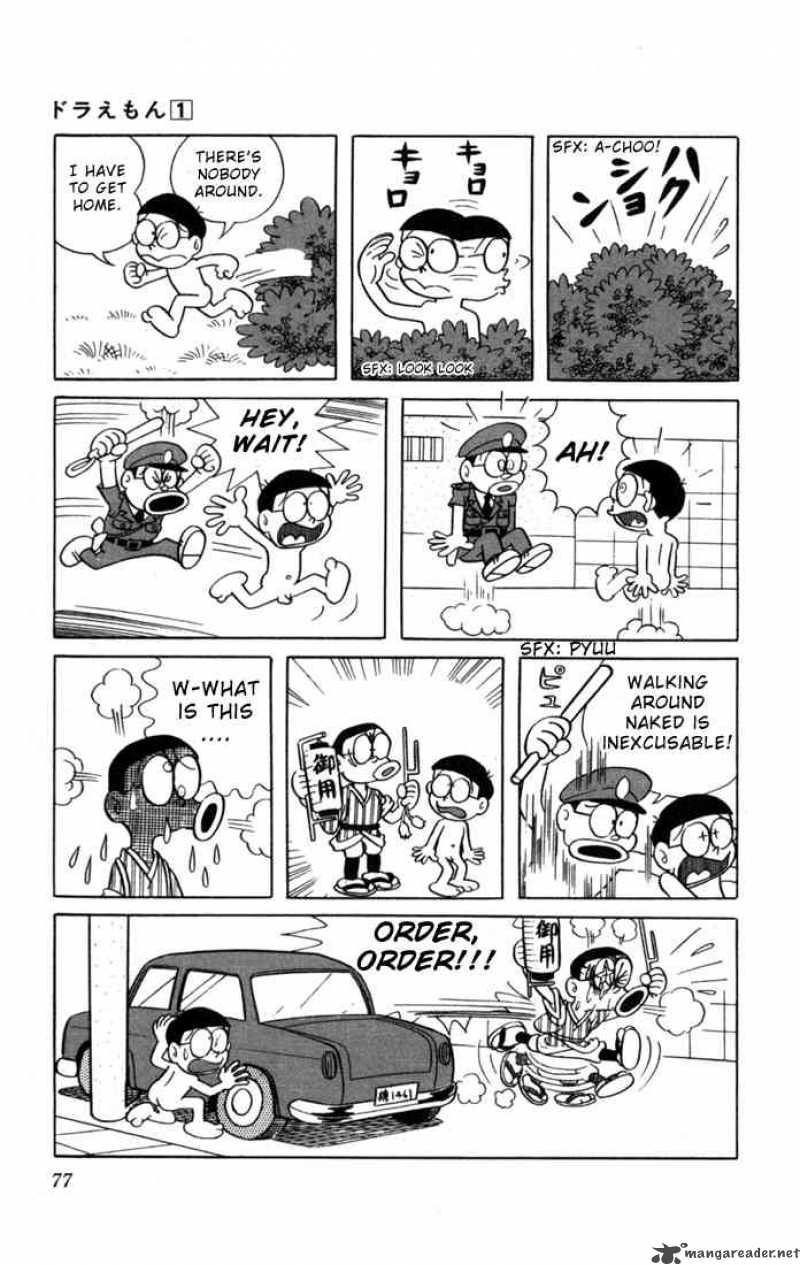 Doraemon 6 11