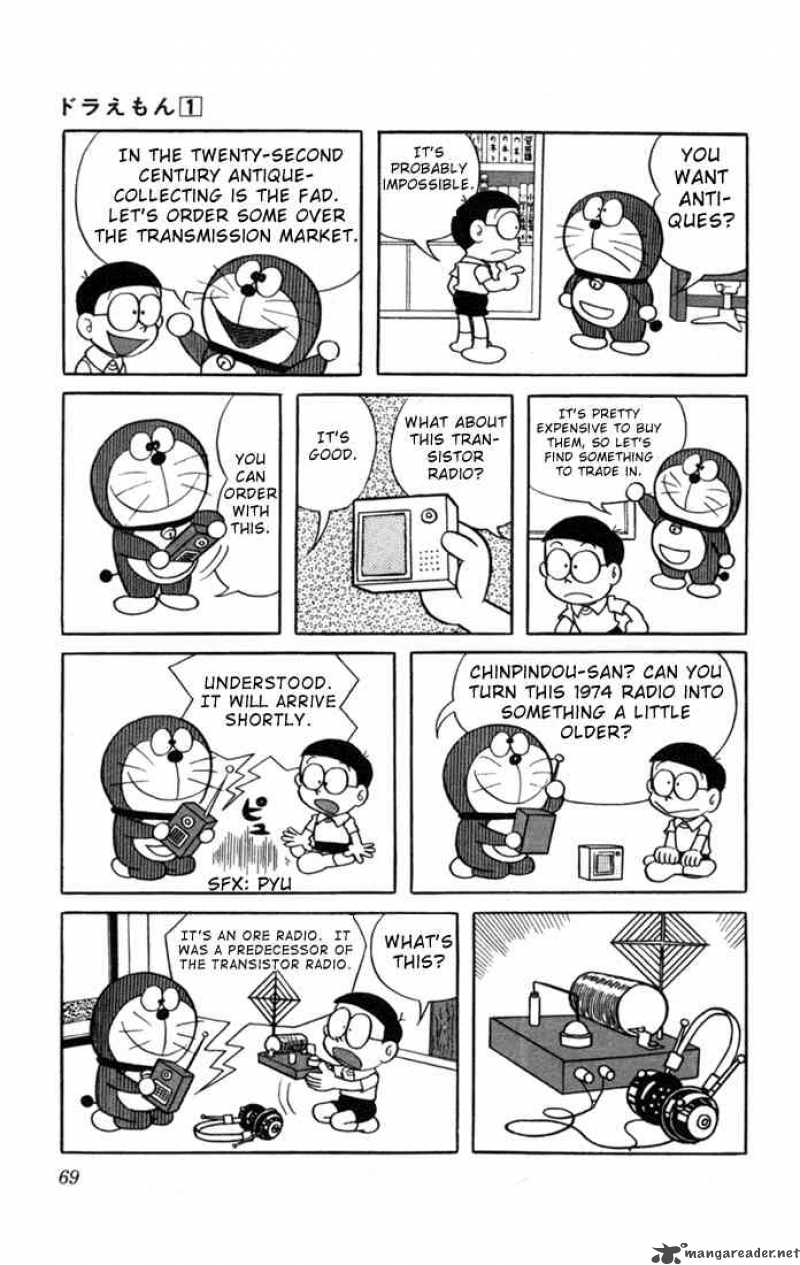 Doraemon 6 3