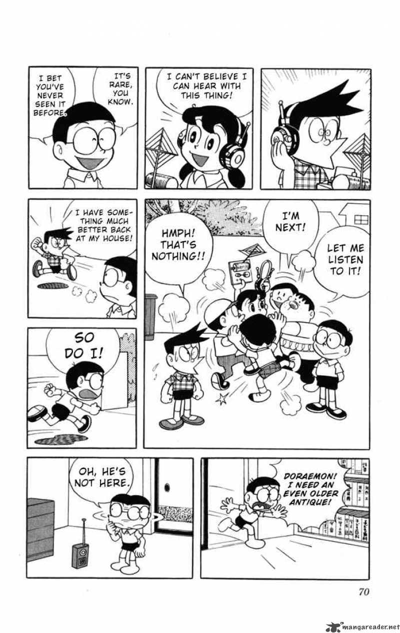 Doraemon 6 4