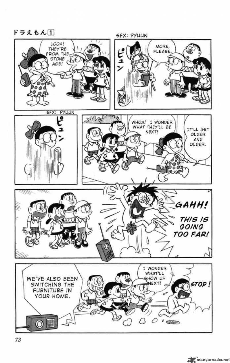 Doraemon 6 7