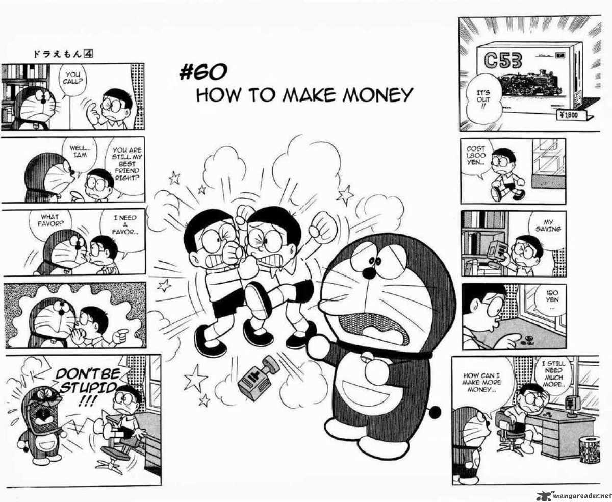 Doraemon 60 1