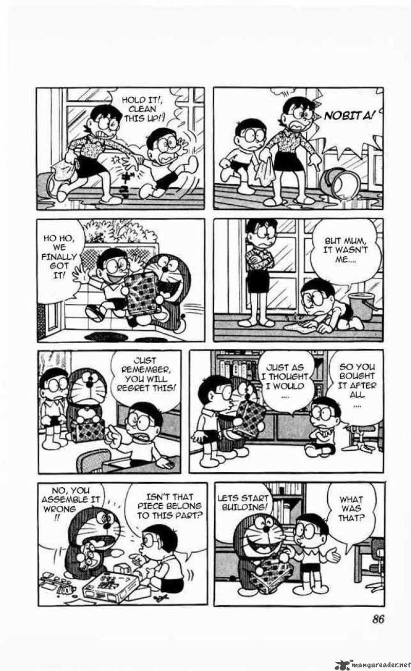 Doraemon 60 8