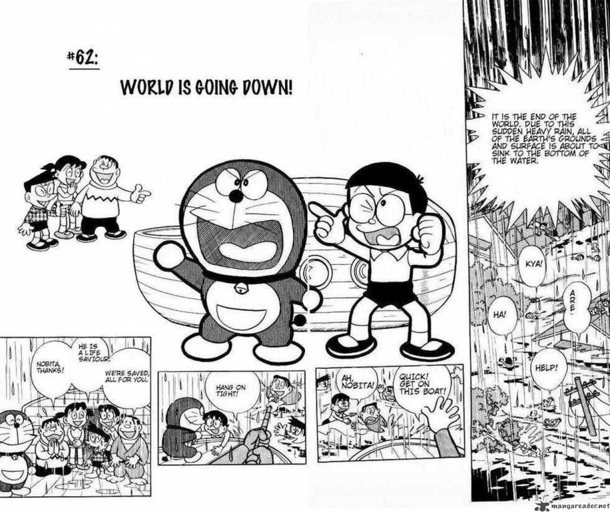 Doraemon 62 9