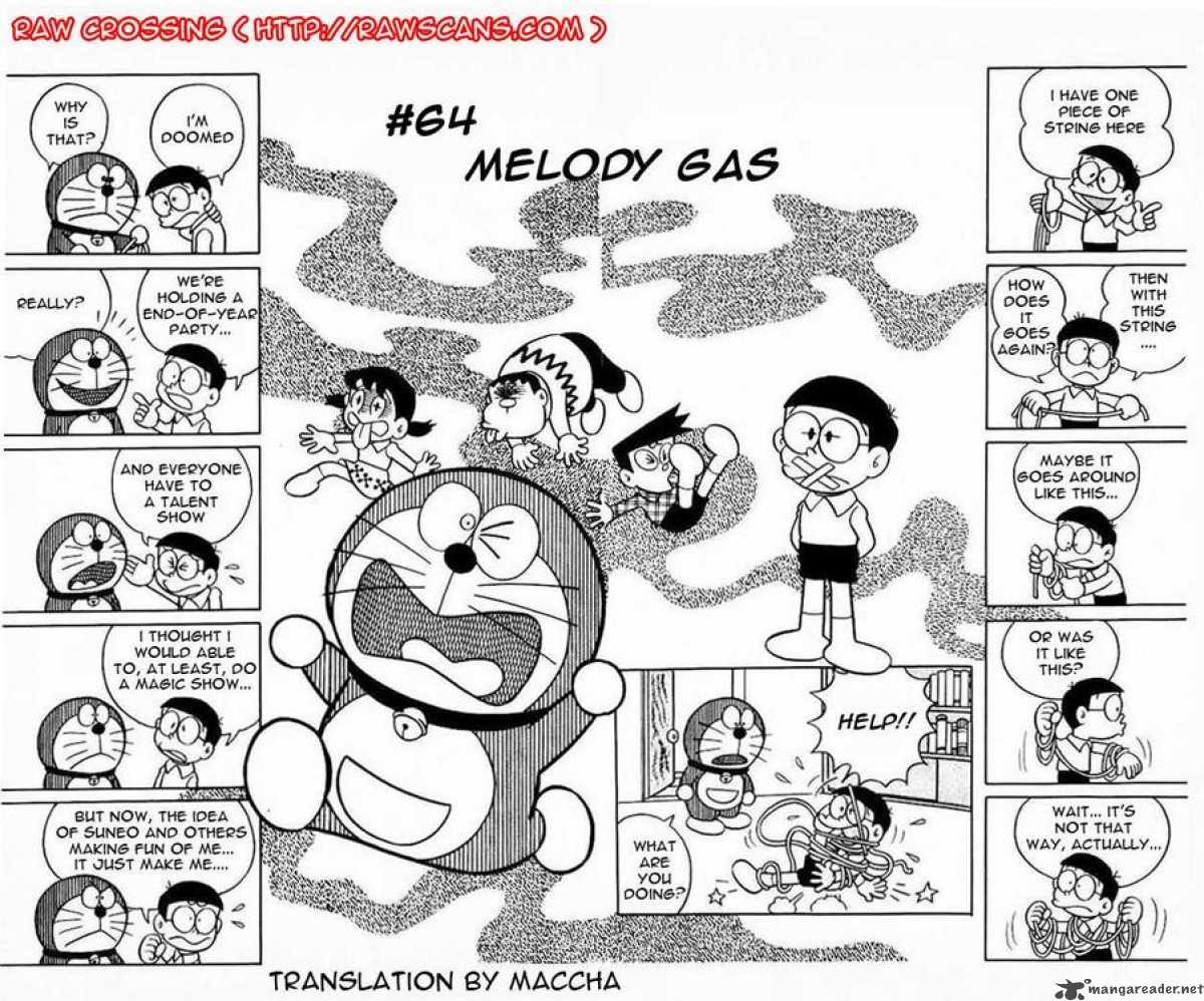 Doraemon 64 1