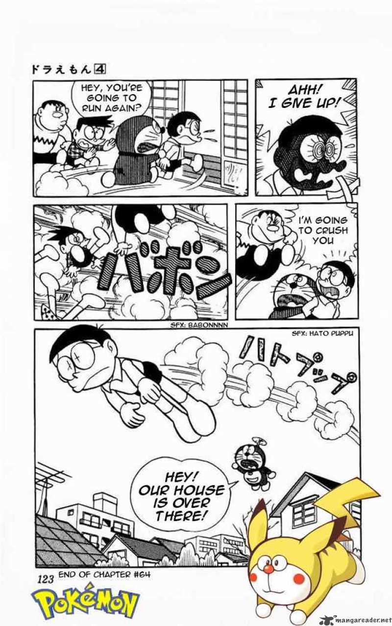 Doraemon 64 7