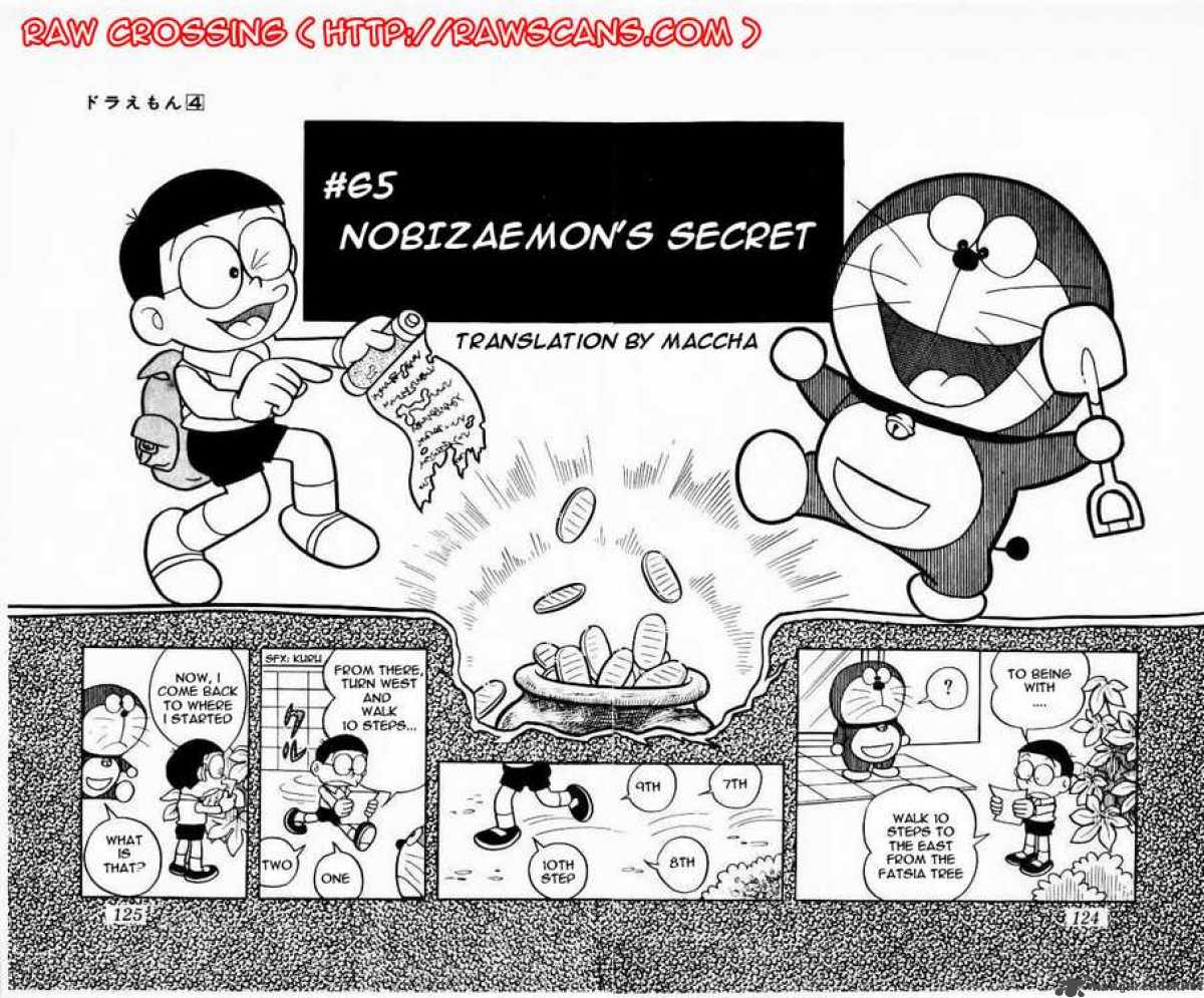 Doraemon 65 1