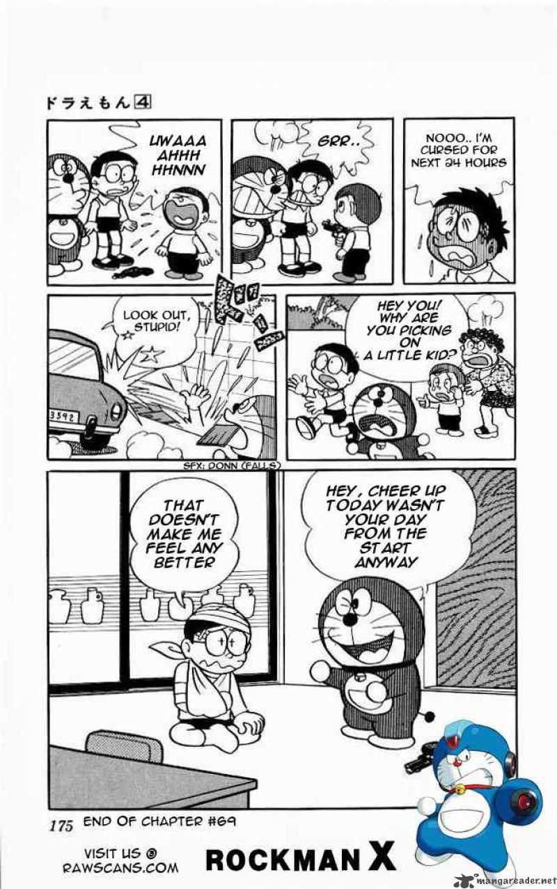 Doraemon 69 9