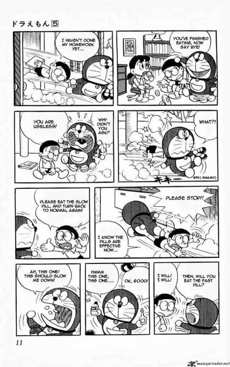 Doraemon 71 10