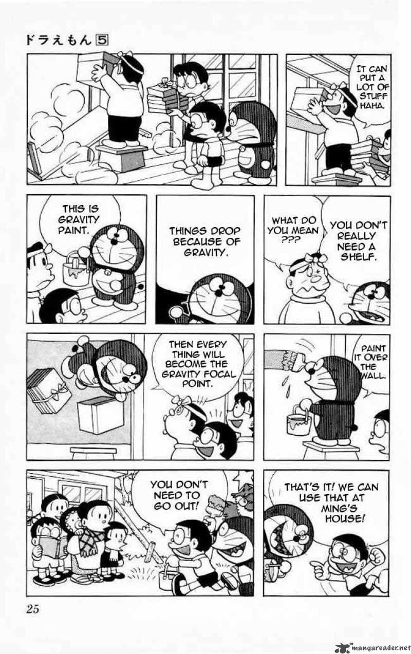 Doraemon 72 6