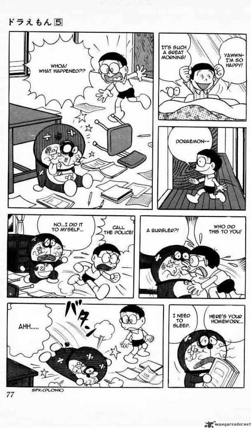 Doraemon 77 7