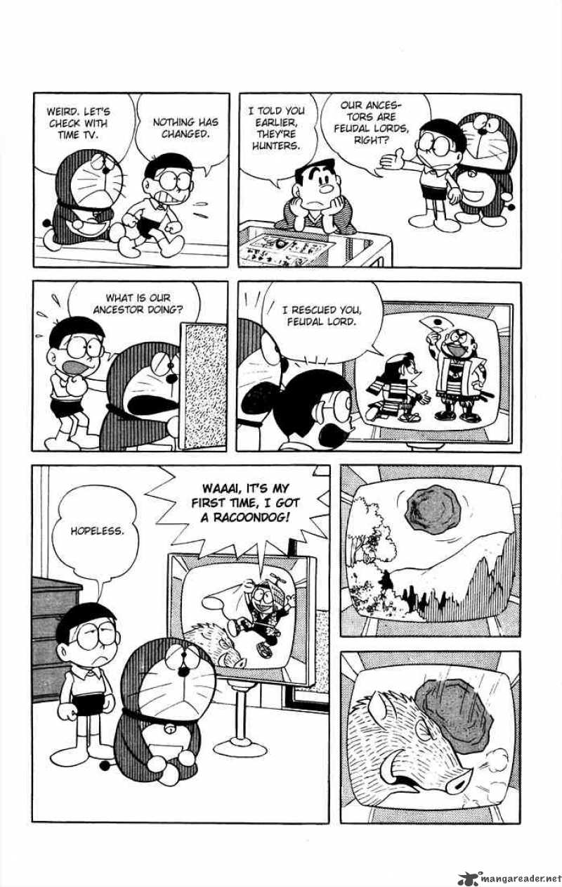 Doraemon 8 16