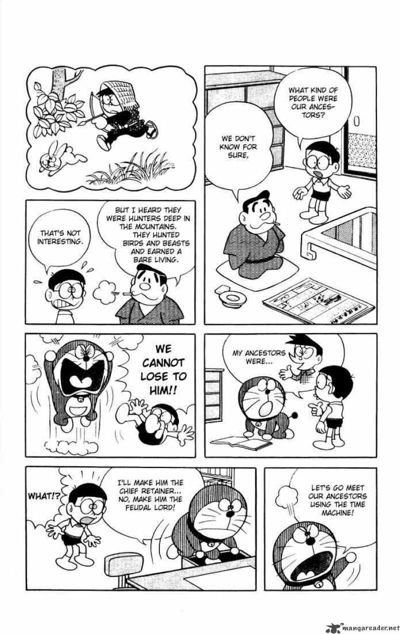 Doraemon 8 3
