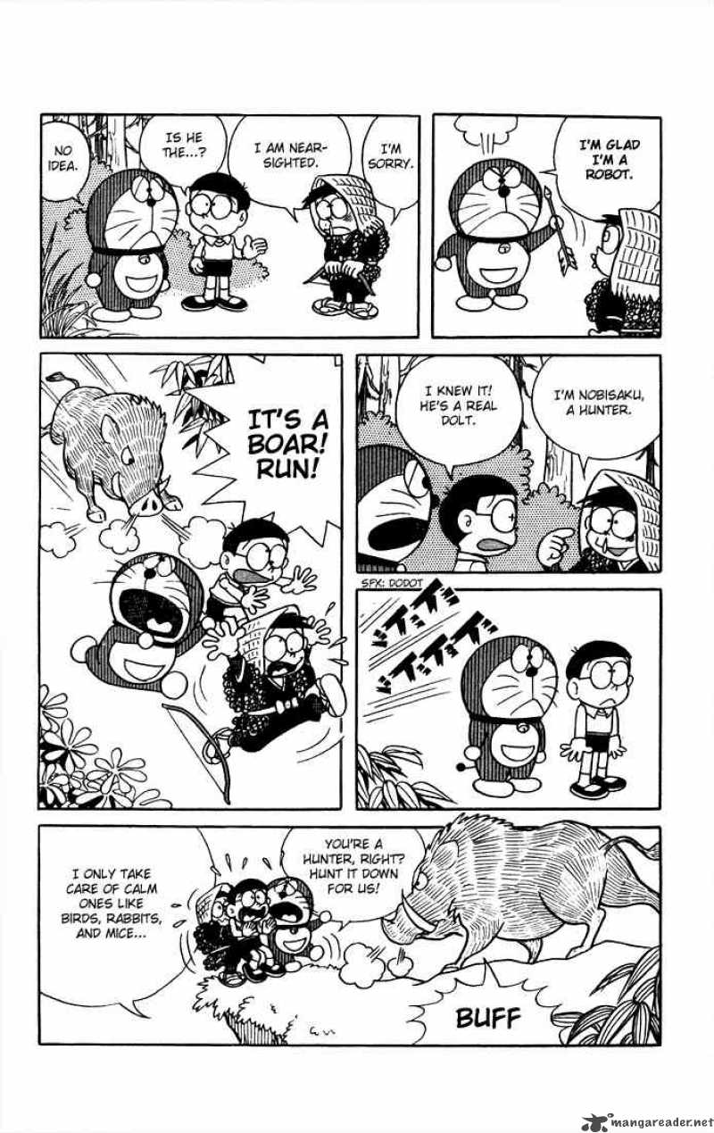 Doraemon 8 6