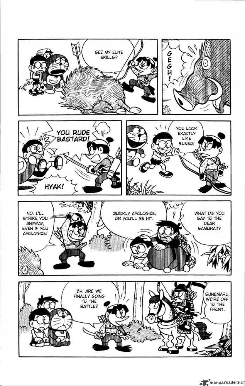 Doraemon 8 7