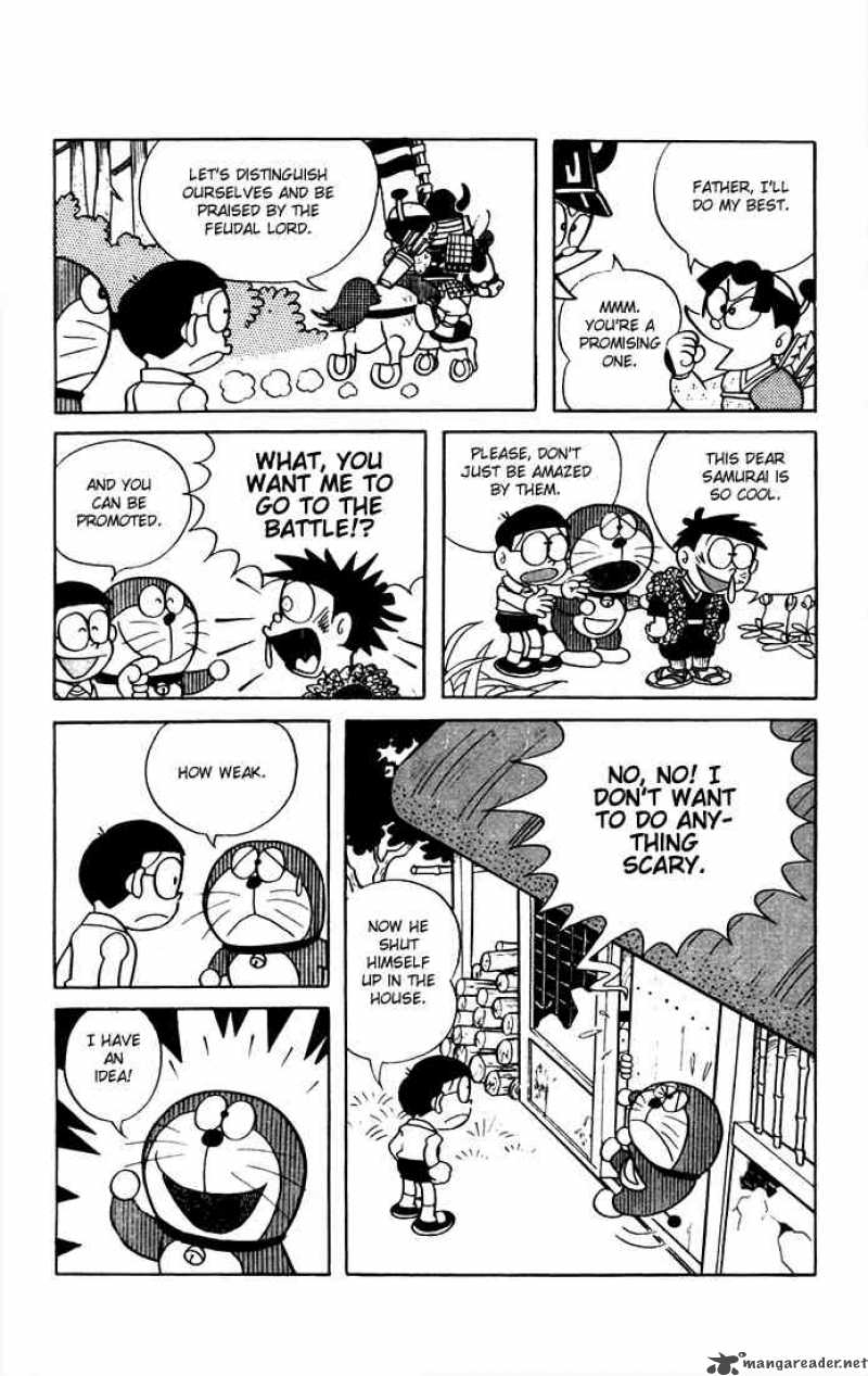 Doraemon 8 8