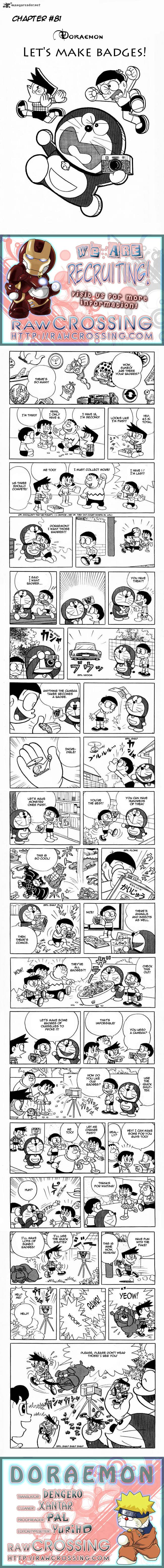 Doraemon 81 1