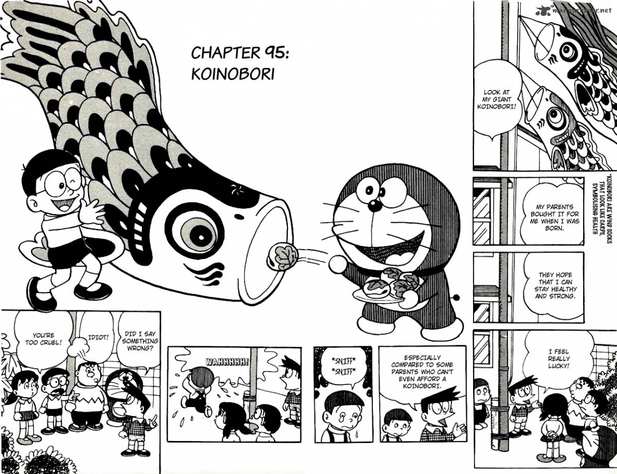Doraemon 95 1