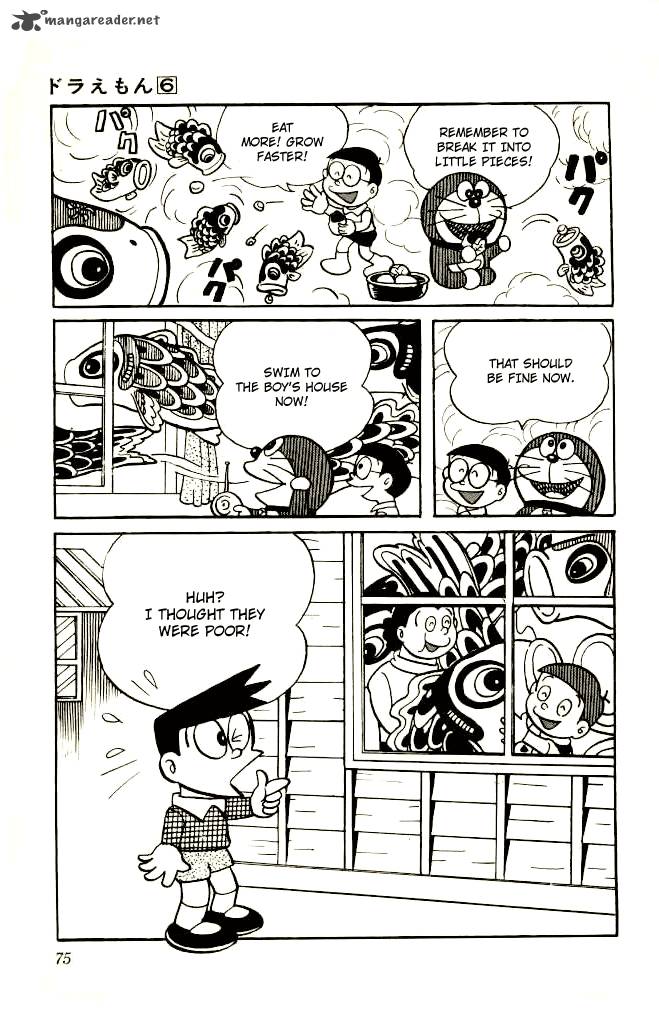 Doraemon 95 5