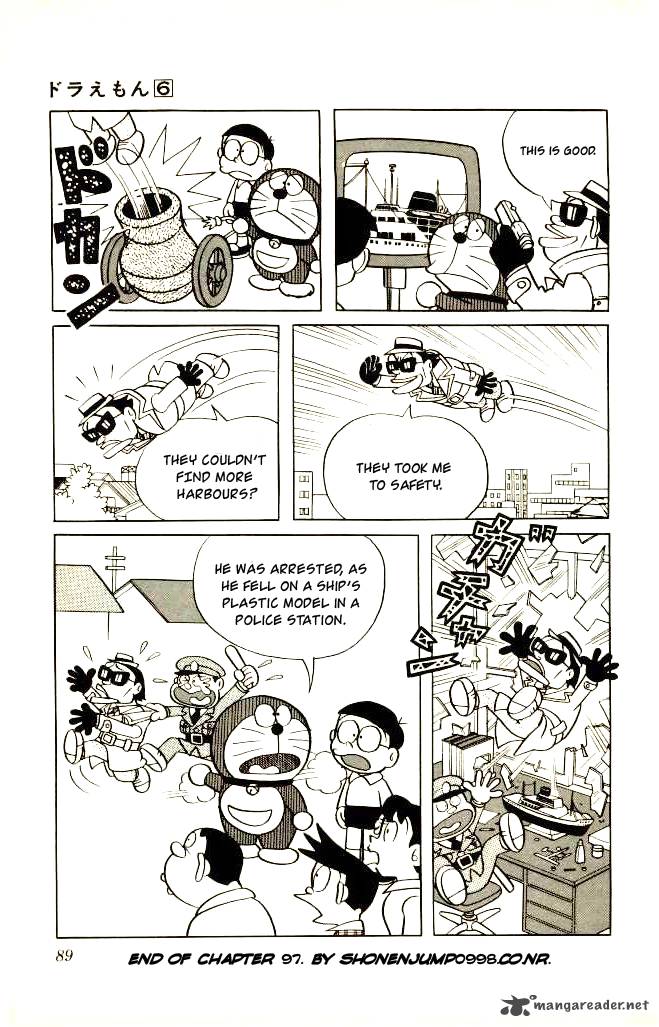 Doraemon 97 5