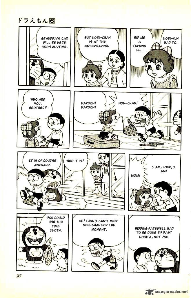 Doraemon 98 8