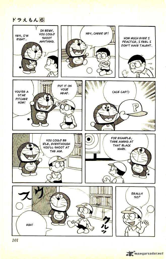 Doraemon 99 3