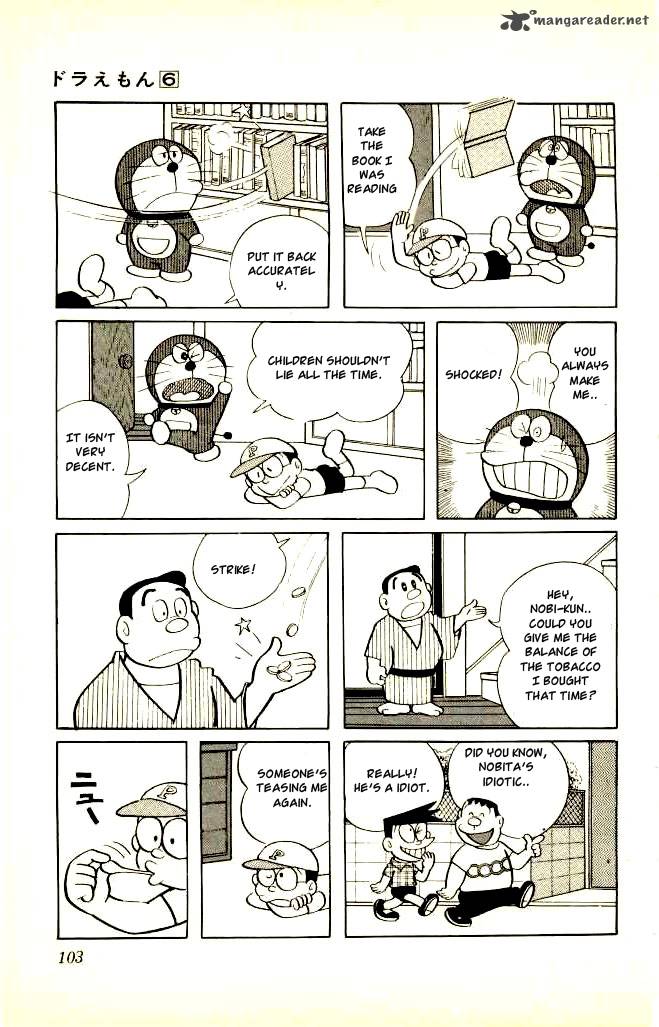 Doraemon 99 5