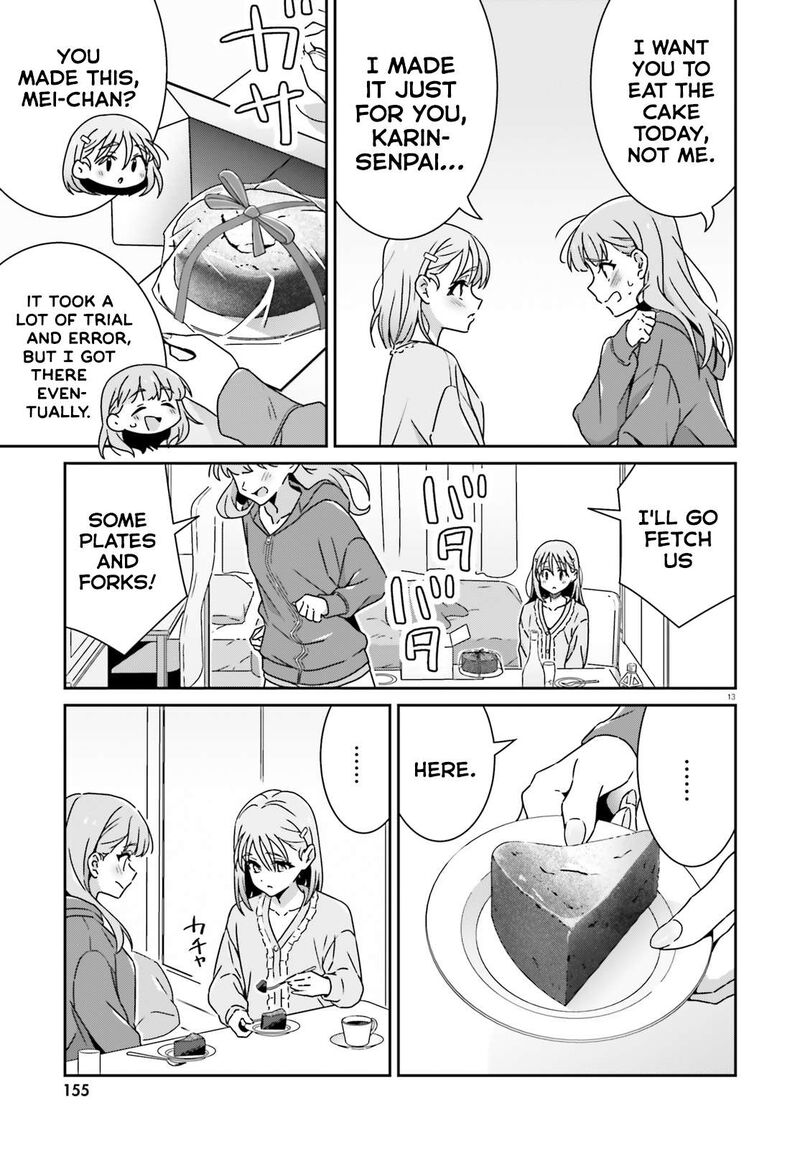 Dore Ga Koi Ka Ga Wakaranai 52 13