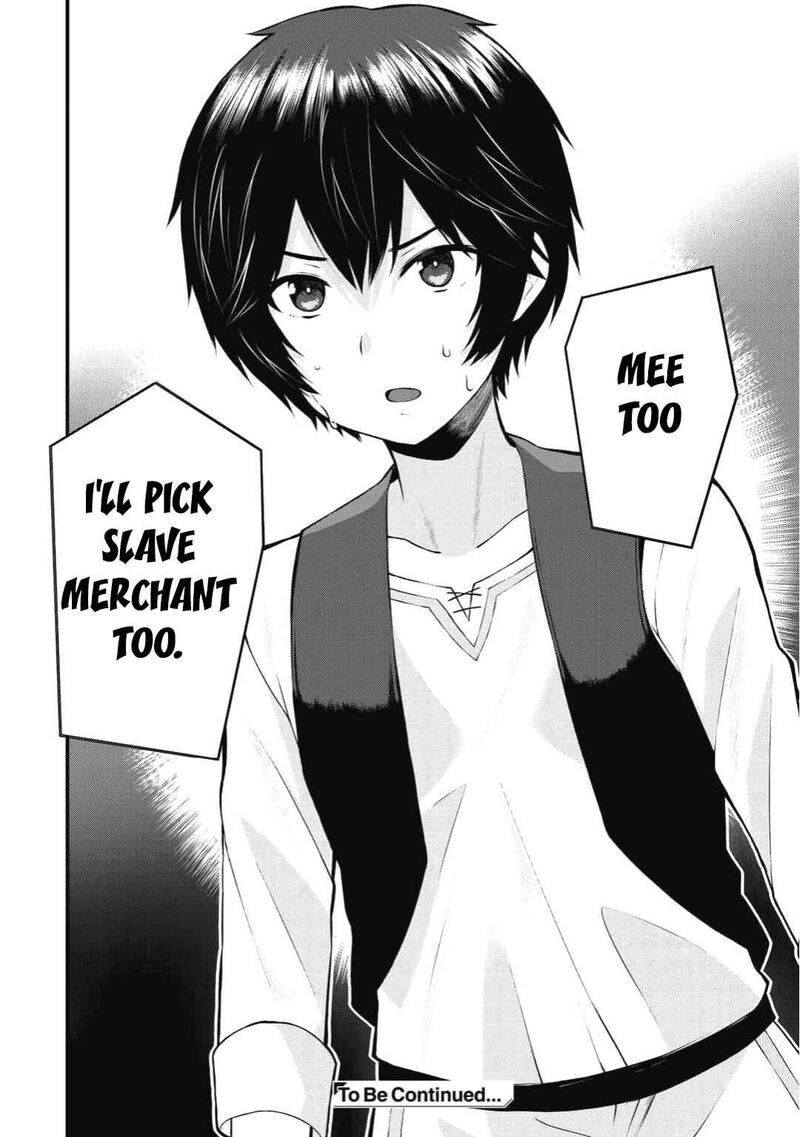 Dorei Shounin Shika Sentakushi Ga Nai Desu Yo Harem Nani Sore OishII No 1 34