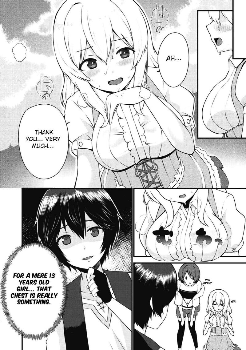Dorei Shounin Shika Sentakushi Ga Nai Desu Yo Harem Nani Sore OishII No 1 8