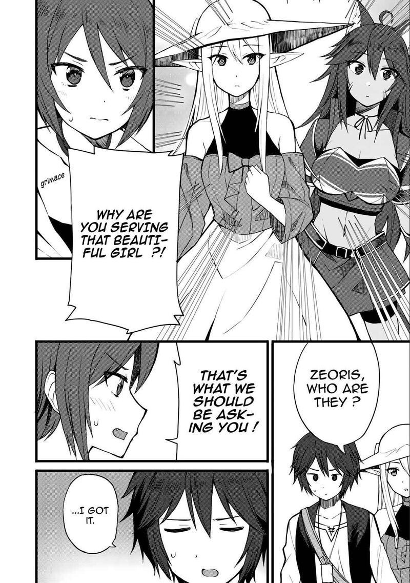 Dorei Shounin Shika Sentakushi Ga Nai Desu Yo Harem Nani Sore OishII No 10 5