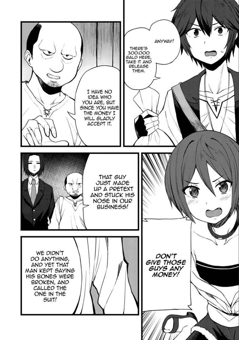 Dorei Shounin Shika Sentakushi Ga Nai Desu Yo Harem Nani Sore OishII No 11 5
