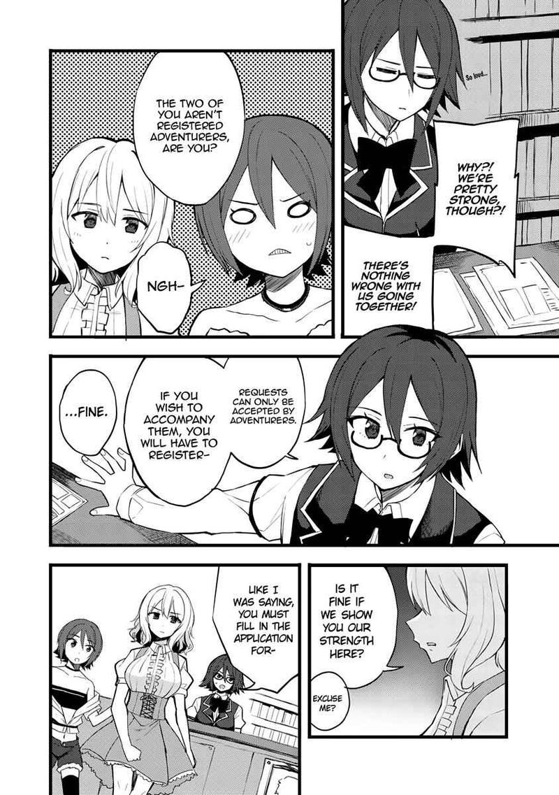 Dorei Shounin Shika Sentakushi Ga Nai Desu Yo Harem Nani Sore OishII No 14 11
