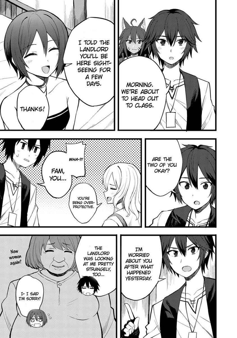 Dorei Shounin Shika Sentakushi Ga Nai Desu Yo Harem Nani Sore OishII No 14 2