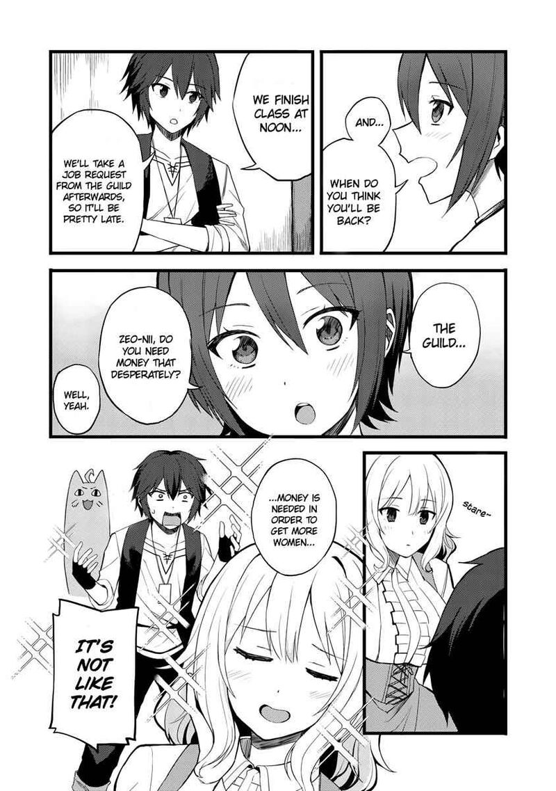 Dorei Shounin Shika Sentakushi Ga Nai Desu Yo Harem Nani Sore OishII No 14 3