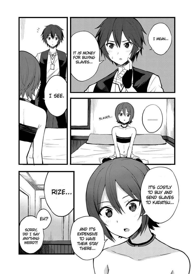 Dorei Shounin Shika Sentakushi Ga Nai Desu Yo Harem Nani Sore OishII No 14 4