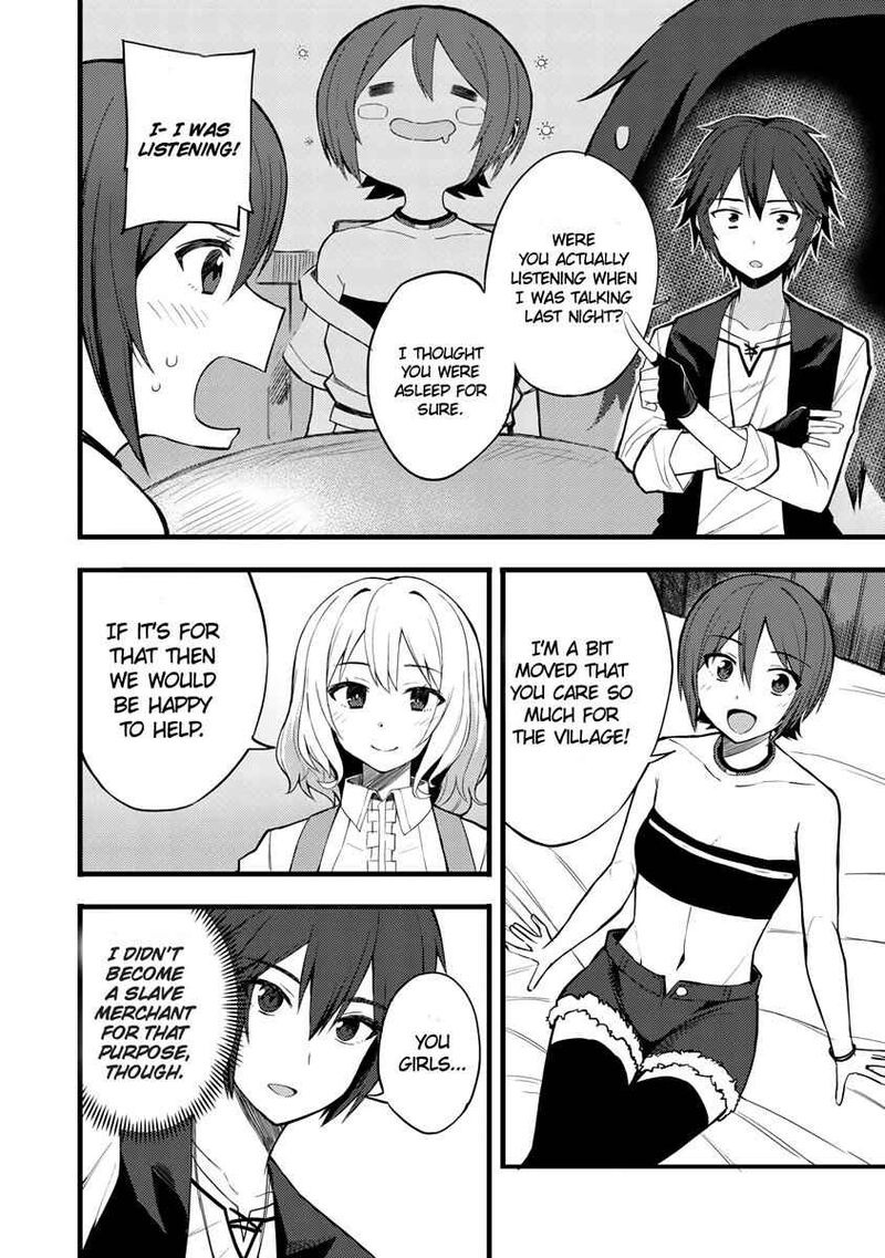 Dorei Shounin Shika Sentakushi Ga Nai Desu Yo Harem Nani Sore OishII No 14 5