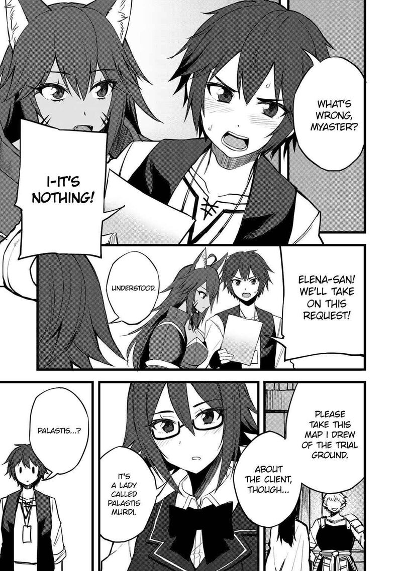 Dorei Shounin Shika Sentakushi Ga Nai Desu Yo Harem Nani Sore OishII No 16 10