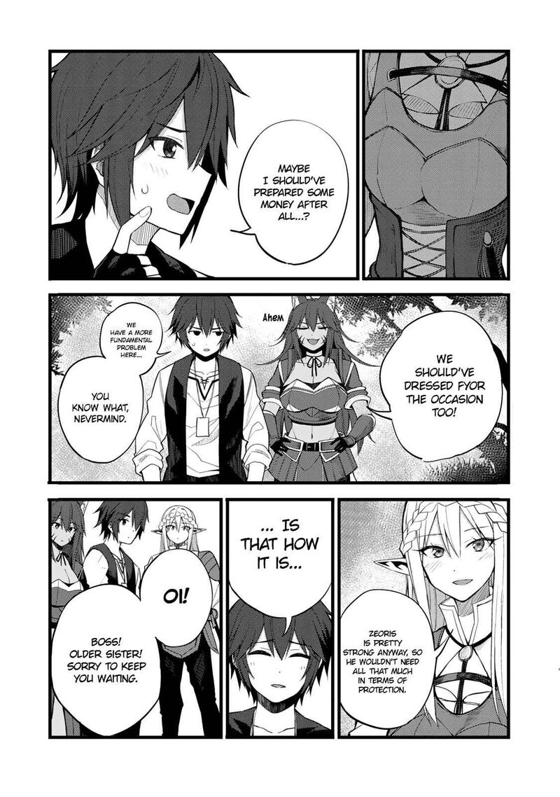 Dorei Shounin Shika Sentakushi Ga Nai Desu Yo Harem Nani Sore OishII No 18 4