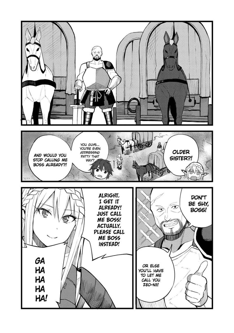 Dorei Shounin Shika Sentakushi Ga Nai Desu Yo Harem Nani Sore OishII No 18 5