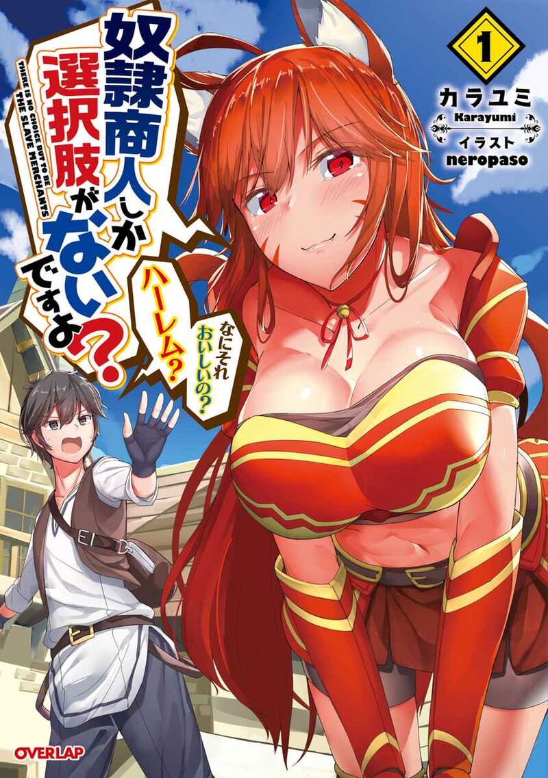 Dorei Shounin Shika Sentakushi Ga Nai Desu Yo Harem Nani Sore OishII No 2 2
