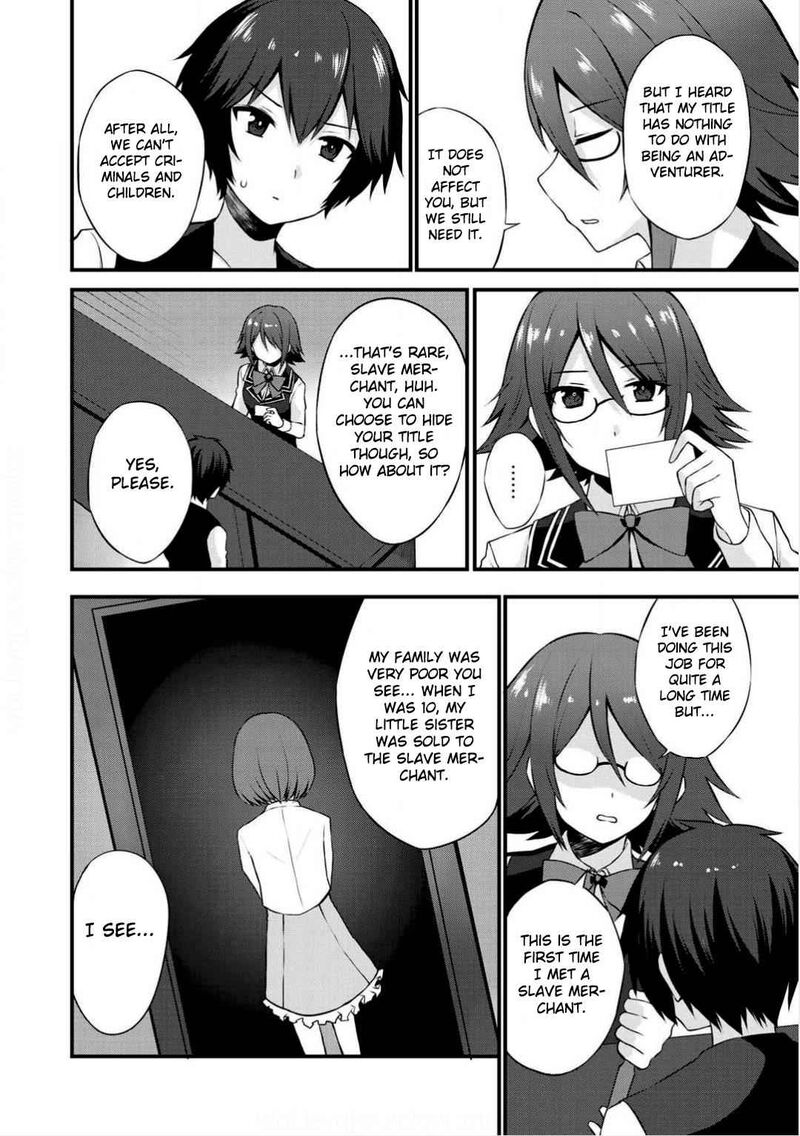 Dorei Shounin Shika Sentakushi Ga Nai Desu Yo Harem Nani Sore OishII No 2 20