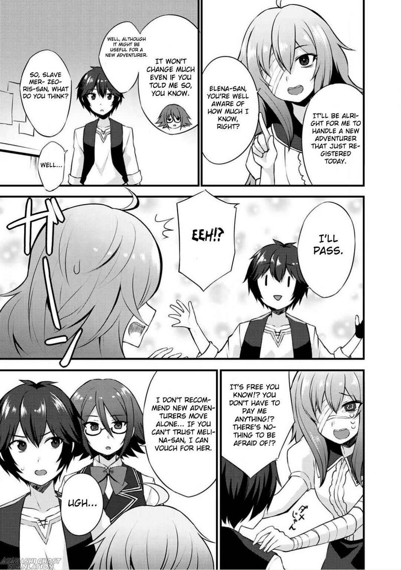 Dorei Shounin Shika Sentakushi Ga Nai Desu Yo Harem Nani Sore OishII No 2 23