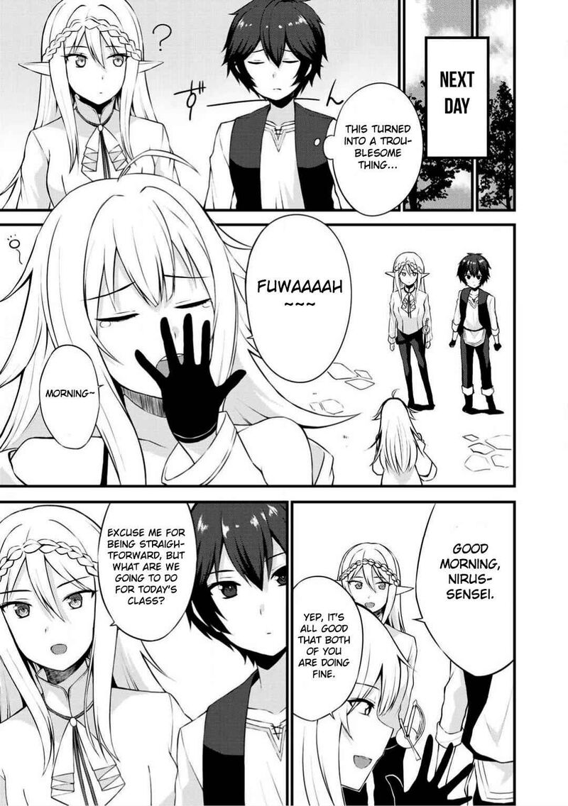 Dorei Shounin Shika Sentakushi Ga Nai Desu Yo Harem Nani Sore OishII No 2 25