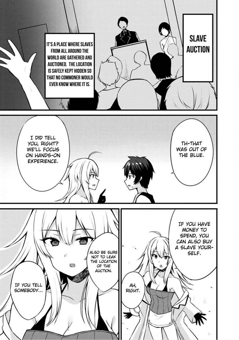 Dorei Shounin Shika Sentakushi Ga Nai Desu Yo Harem Nani Sore OishII No 2 27