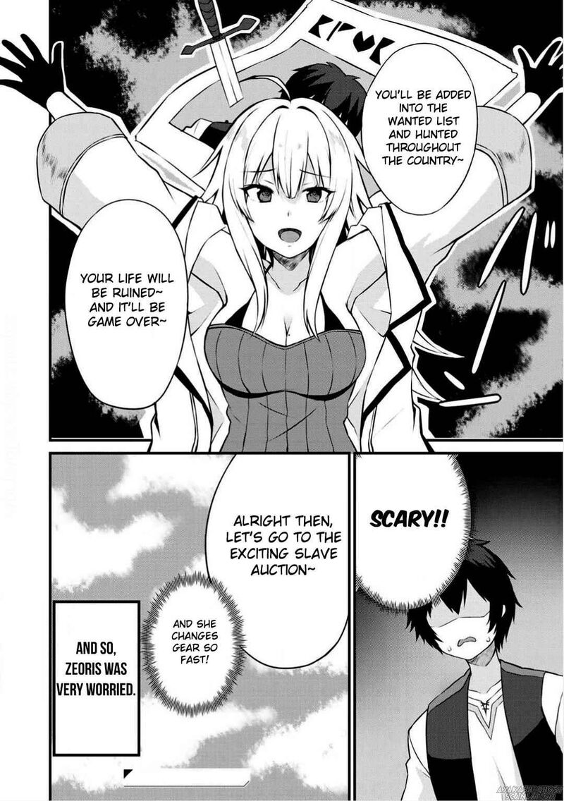 Dorei Shounin Shika Sentakushi Ga Nai Desu Yo Harem Nani Sore OishII No 2 28